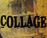 Collage artwork from the art gallery