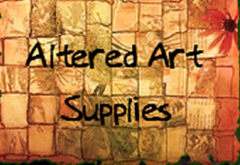 Altered book supplies for mixed-media artists