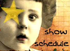 Show schedule for Pigeon in Our Parlour